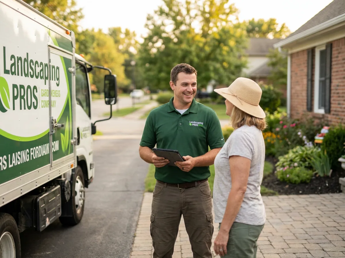 Landscaping Wooster, AR FAQs